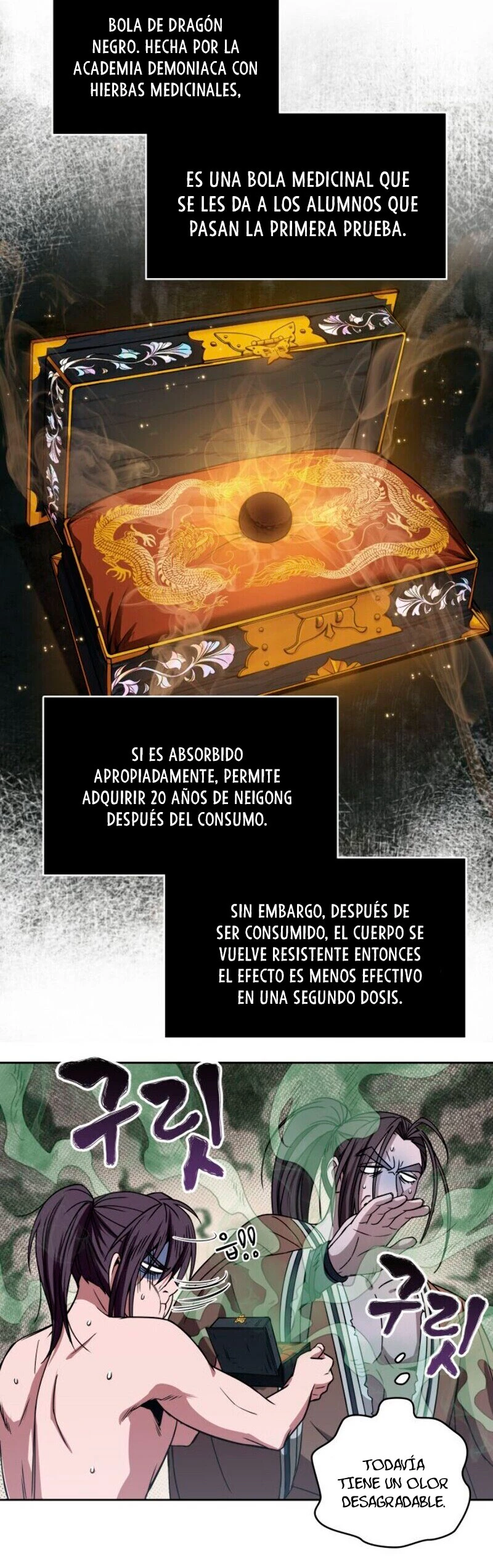 El Despiadado Demonio Celestial Capítulo 15 - Page 12