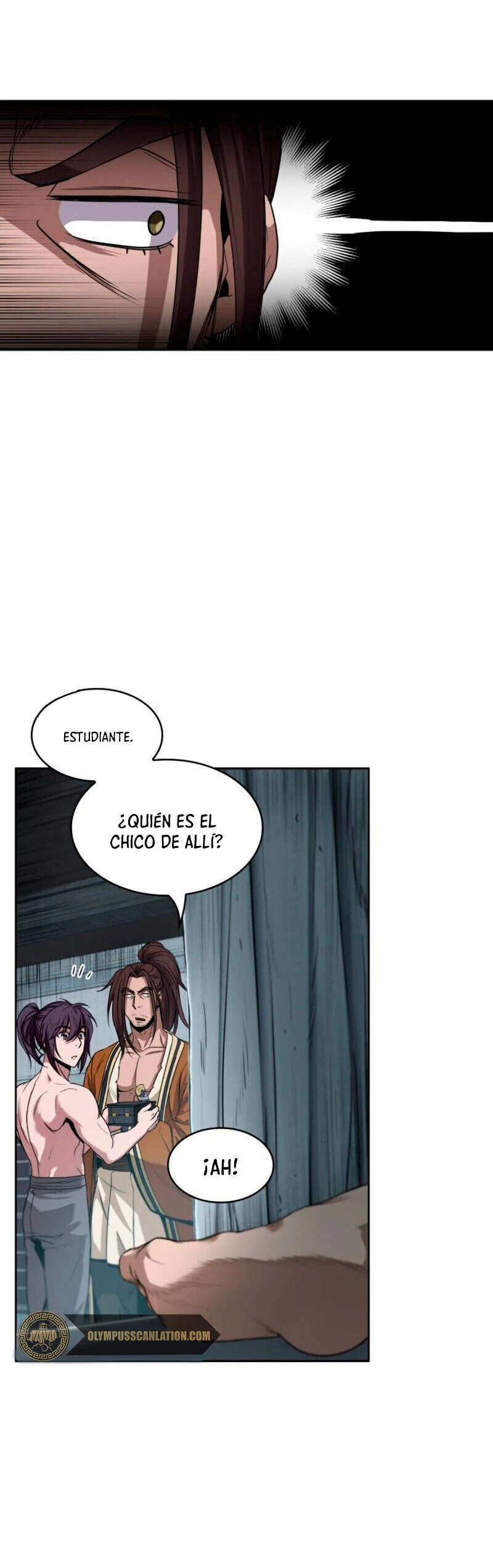 El Despiadado Demonio Celestial Capítulo 15 - Page 14