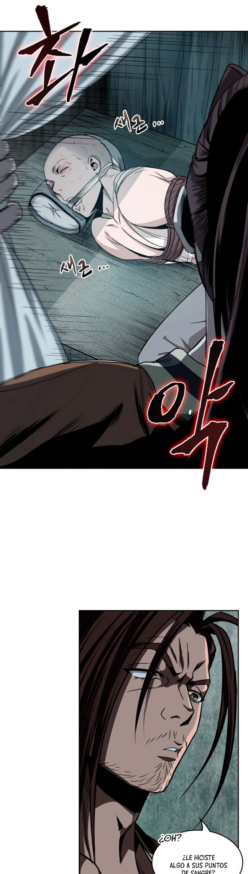 El Despiadado Demonio Celestial Capítulo 15 - Page 15