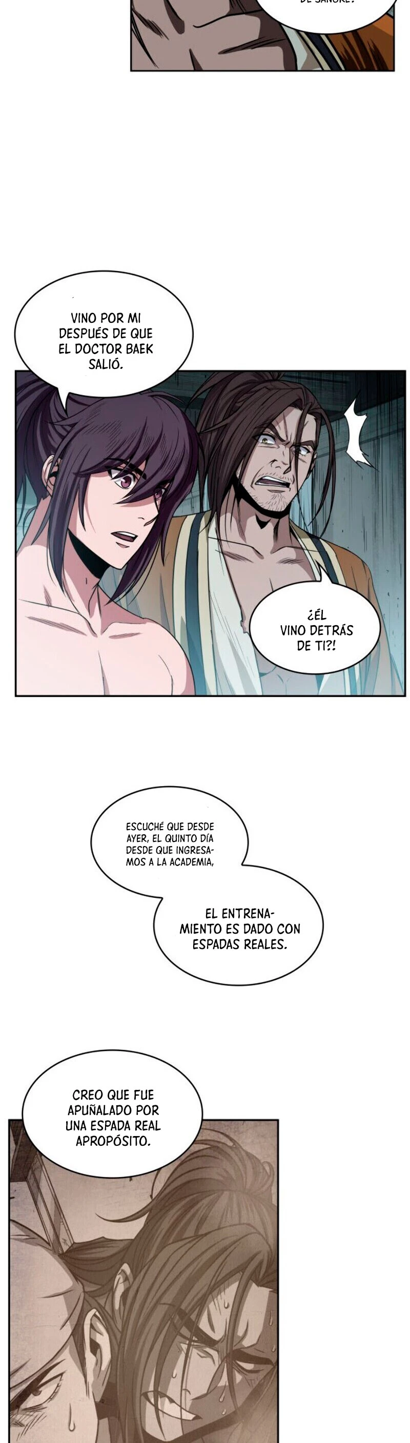 El Despiadado Demonio Celestial Capítulo 15 - Page 16