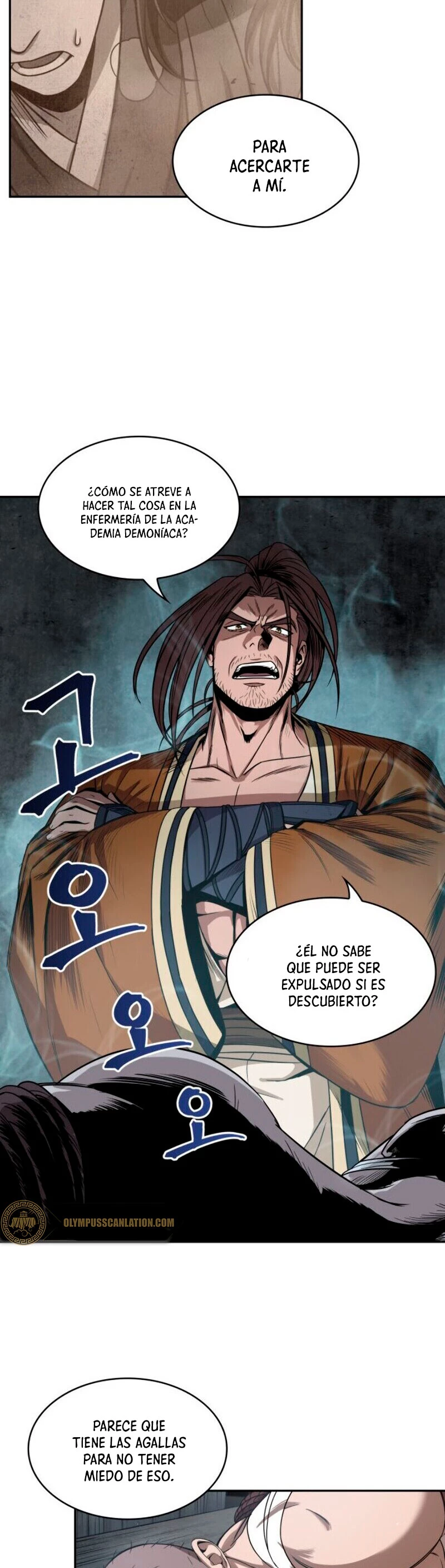 El Despiadado Demonio Celestial Capítulo 15 - Page 17