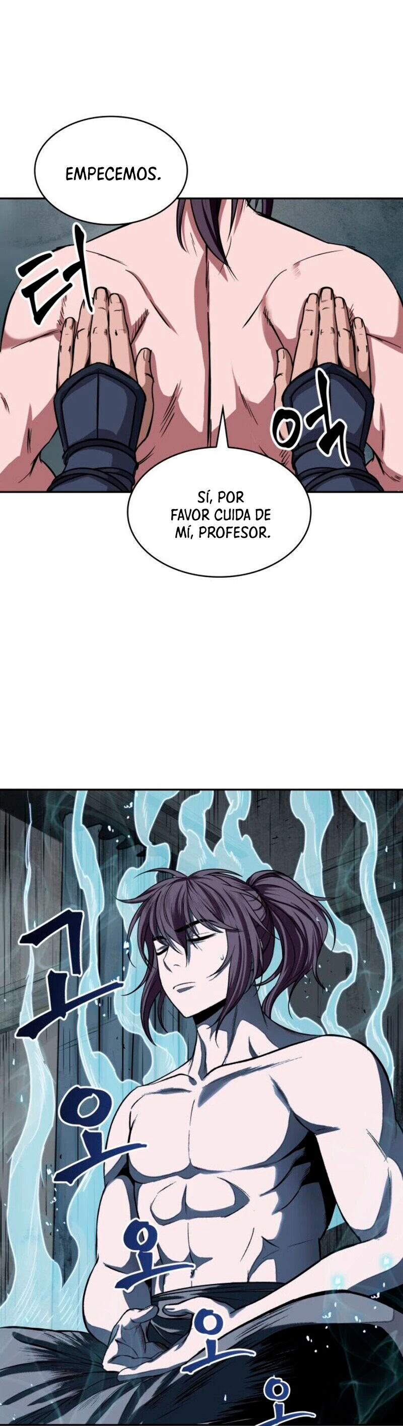 El Despiadado Demonio Celestial Capítulo 15 - Page 27