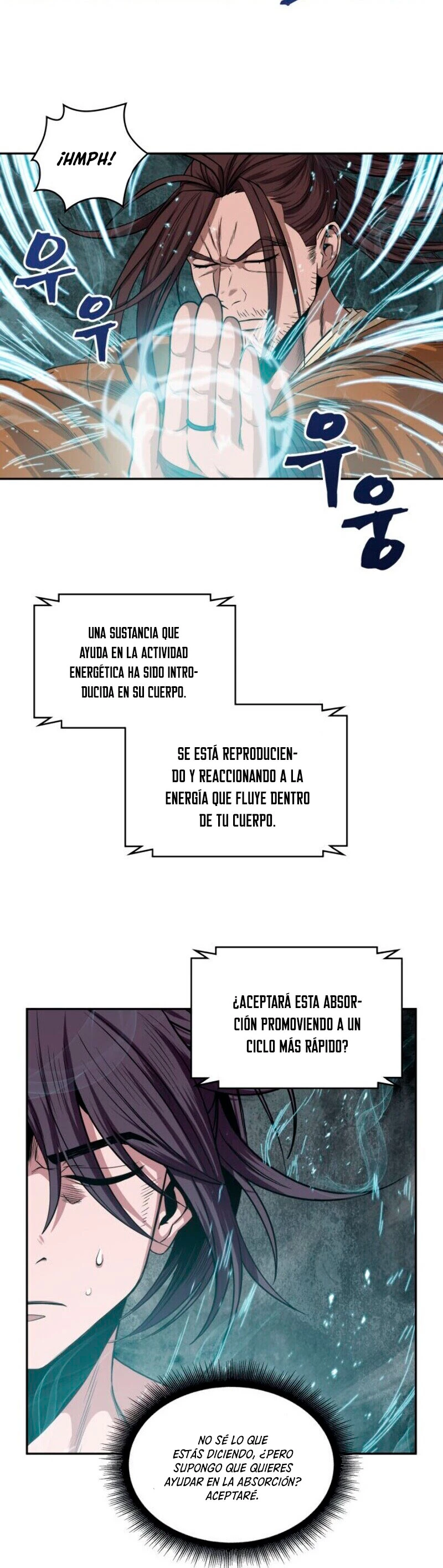 El Despiadado Demonio Celestial Capítulo 15 - Page 28