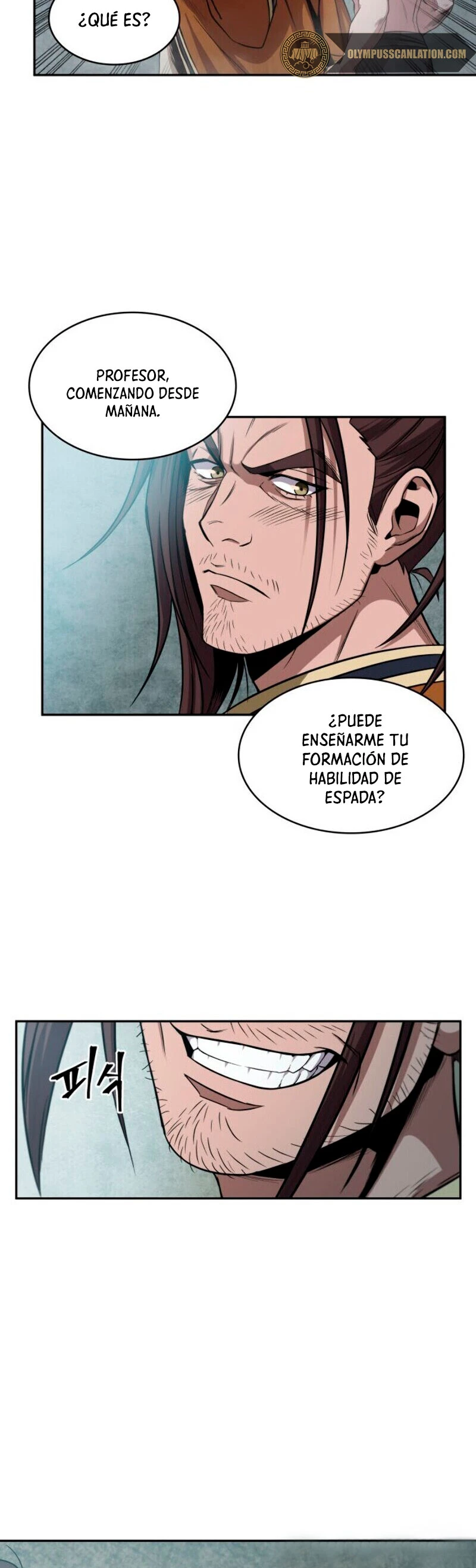 El Despiadado Demonio Celestial Capítulo 15 - Page 37
