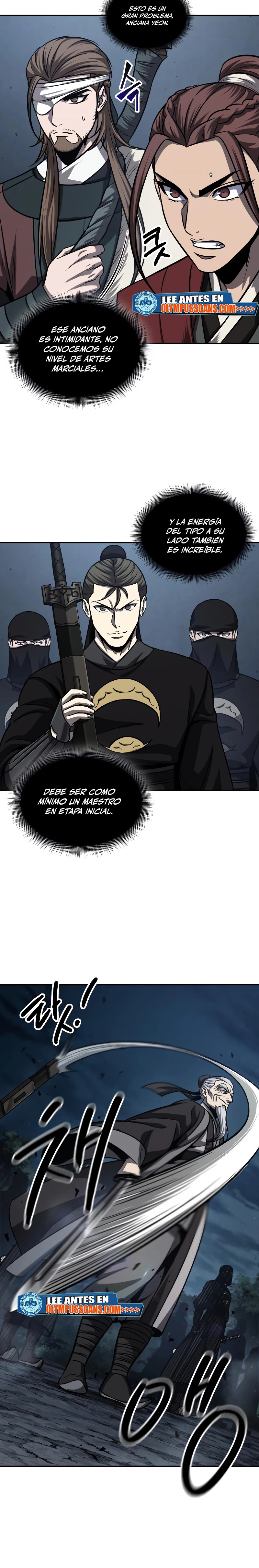 El Despiadado Demonio Celestial Capítulo 150 - Page 16
