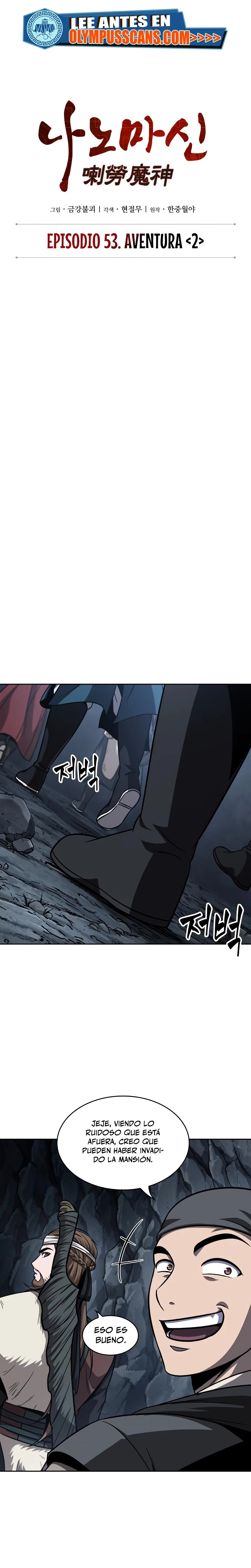 El Despiadado Demonio Celestial Capítulo 150 - Page 2