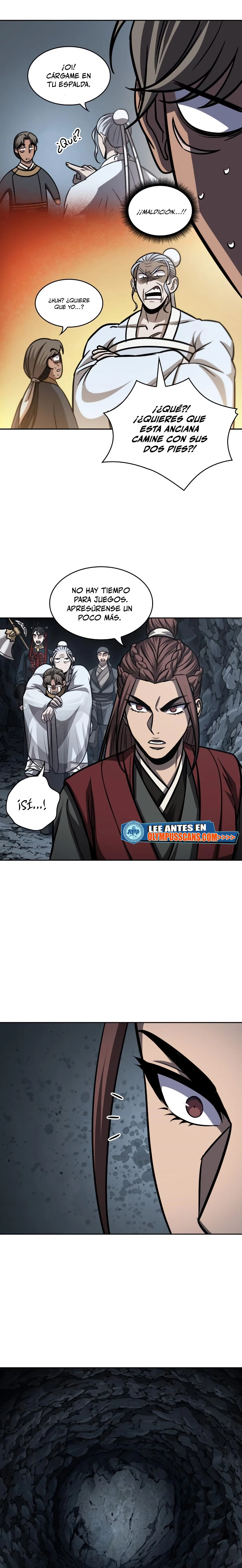 El Despiadado Demonio Celestial Capítulo 150 - Page 4