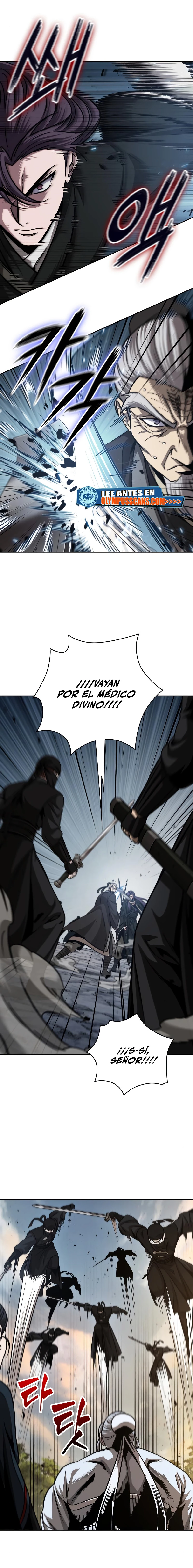 El Despiadado Demonio Celestial Capítulo 151 - Page 26