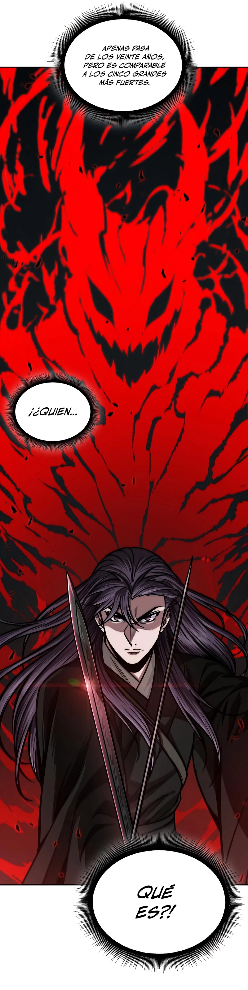 El Despiadado Demonio Celestial Capítulo 151 - Page 28