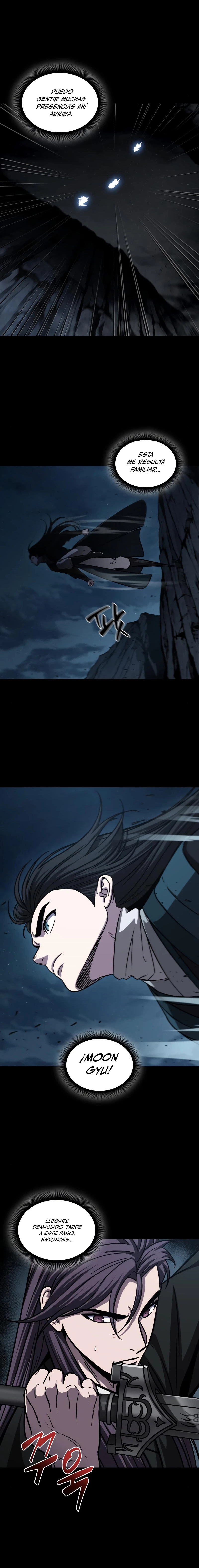 El Despiadado Demonio Celestial Capítulo 151 - Page 3