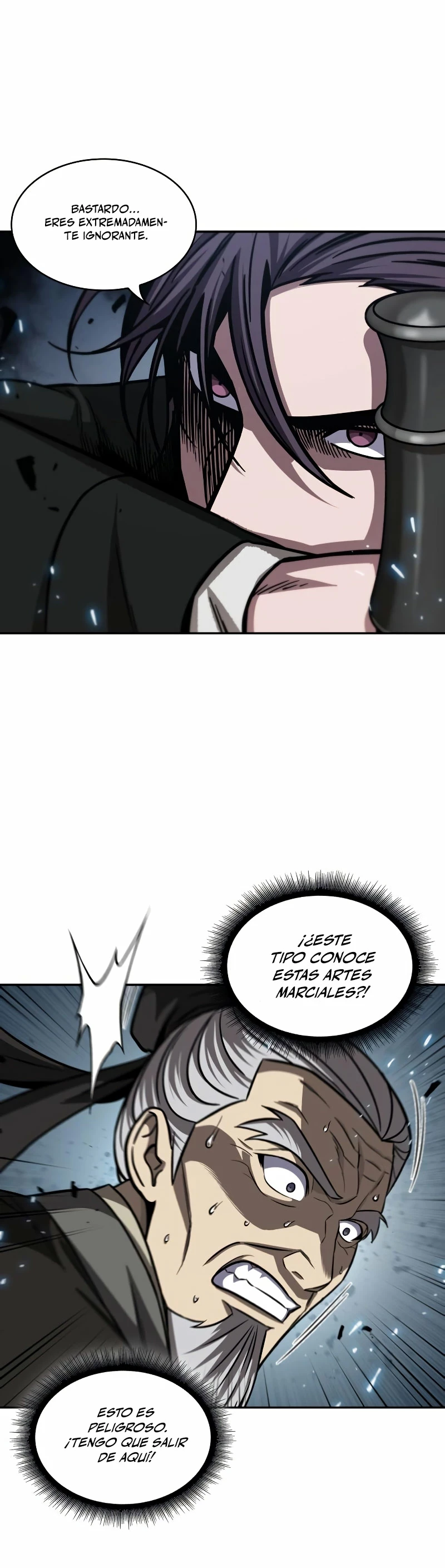 El Despiadado Demonio Celestial Capítulo 152 - Page 12
