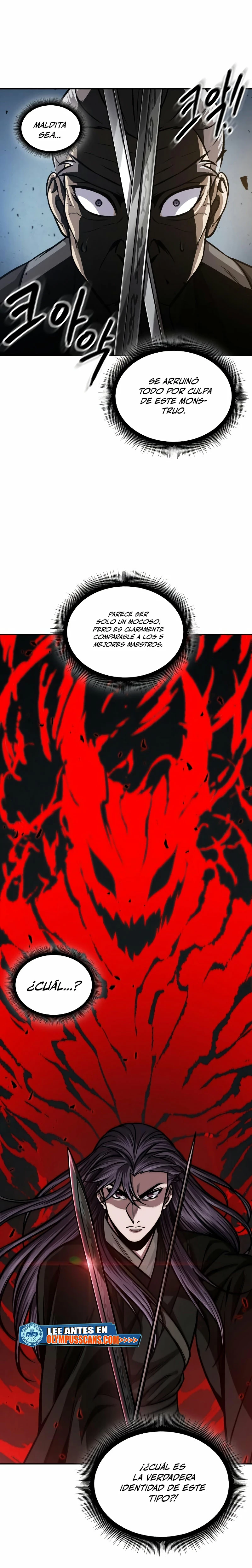 El Despiadado Demonio Celestial Capítulo 152 - Page 3