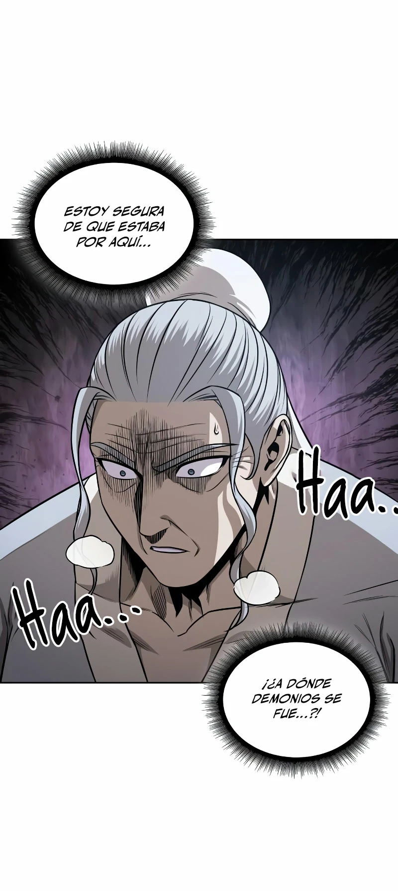 El Despiadado Demonio Celestial Capítulo 153 - Page 12