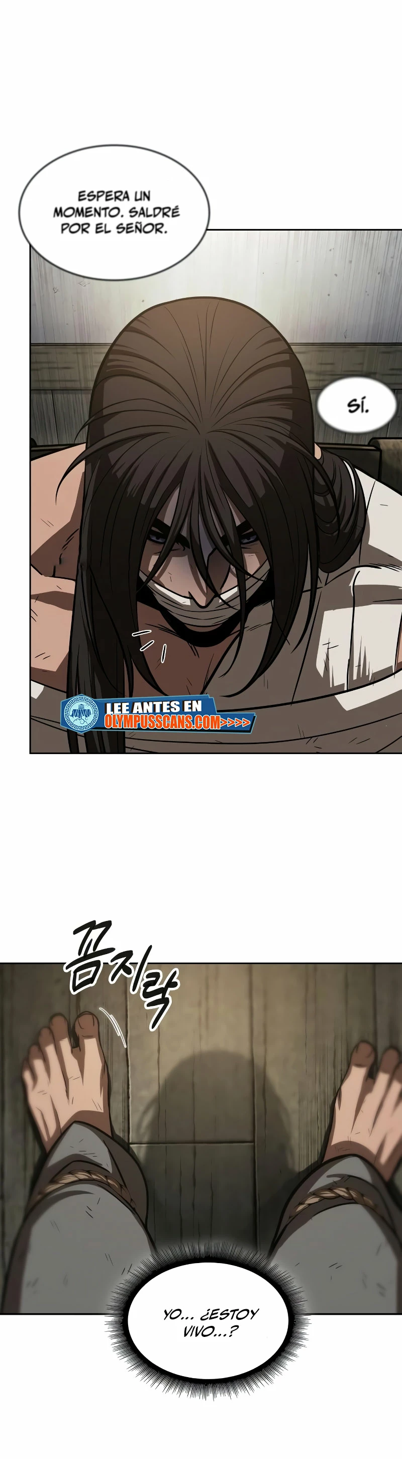 El Despiadado Demonio Celestial Capítulo 153 - Page 19