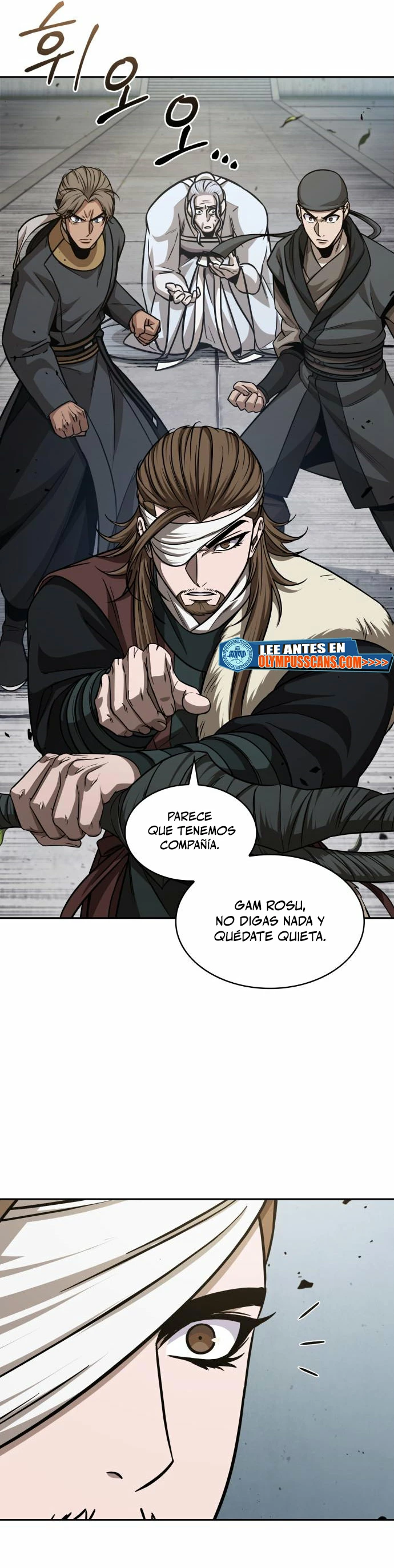 El Despiadado Demonio Celestial Capítulo 154 - Page 30