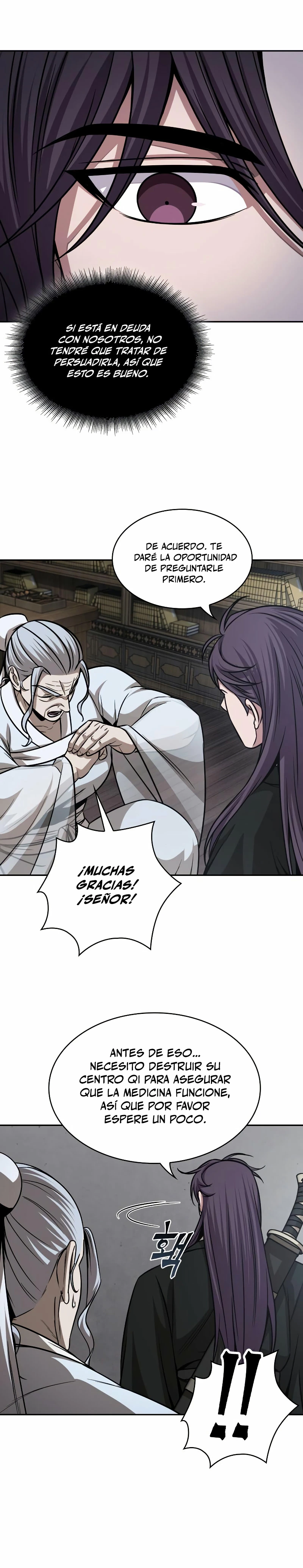 El Despiadado Demonio Celestial Capítulo 155 - Page 22