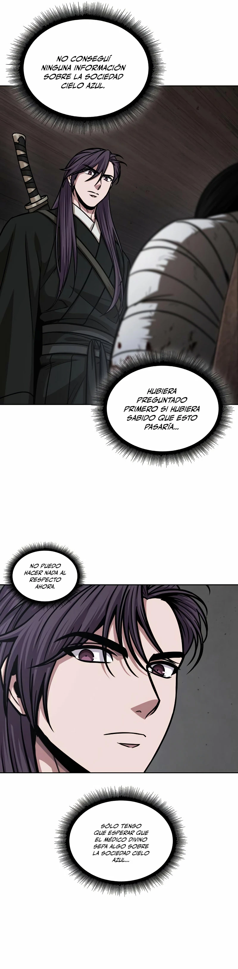 El Despiadado Demonio Celestial Capítulo 155 - Page 35