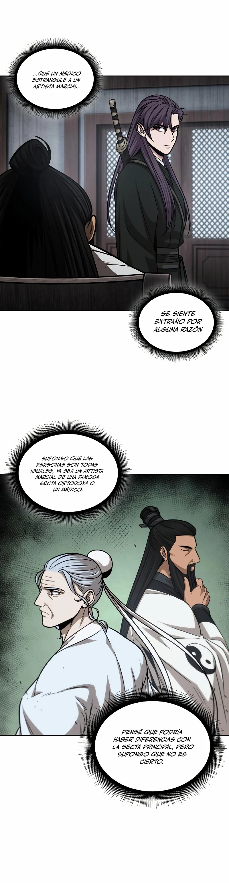 El Despiadado Demonio Celestial Capítulo 155 - Page 36