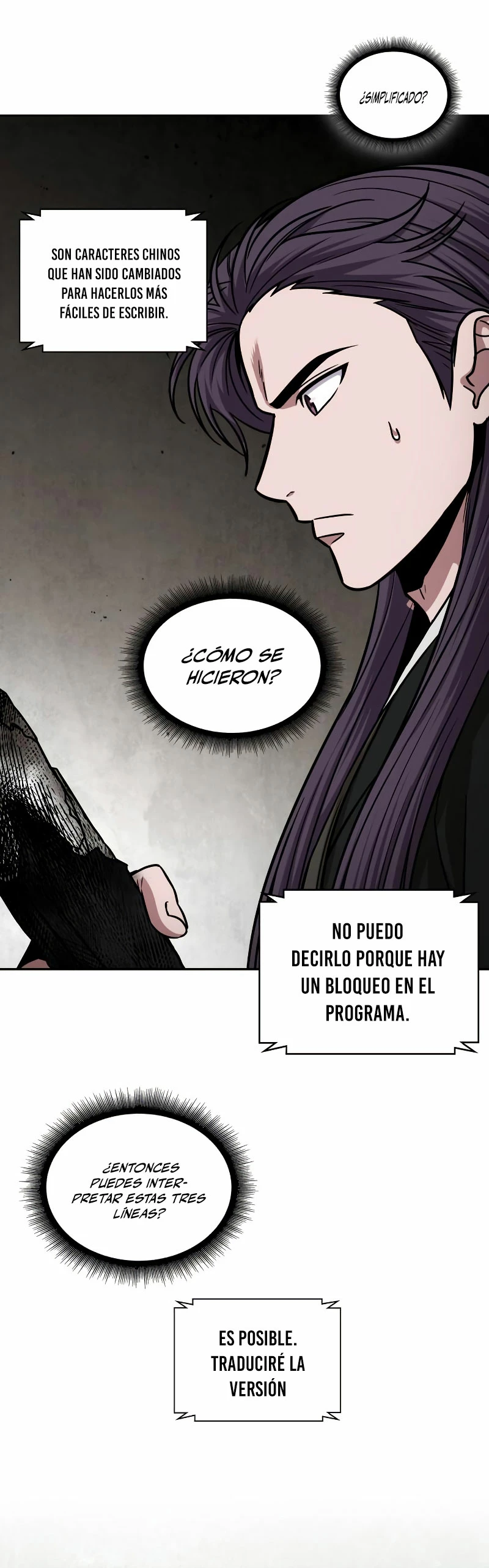 El Despiadado Demonio Celestial Capítulo 156 - Page 6