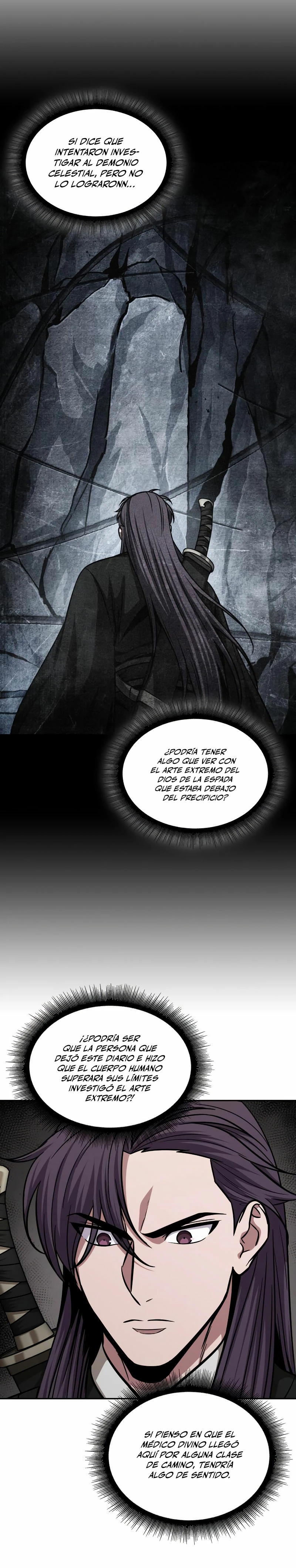 El Despiadado Demonio Celestial Capítulo 156 - Page 8