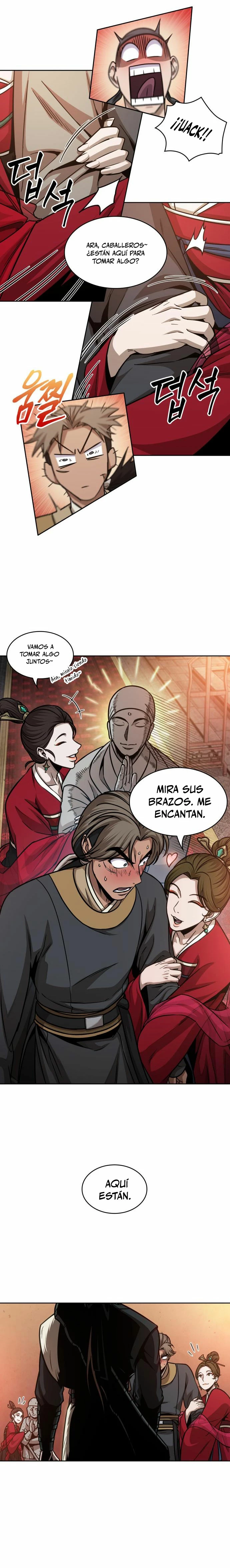 El Despiadado Demonio Celestial Capítulo 157 - Page 14
