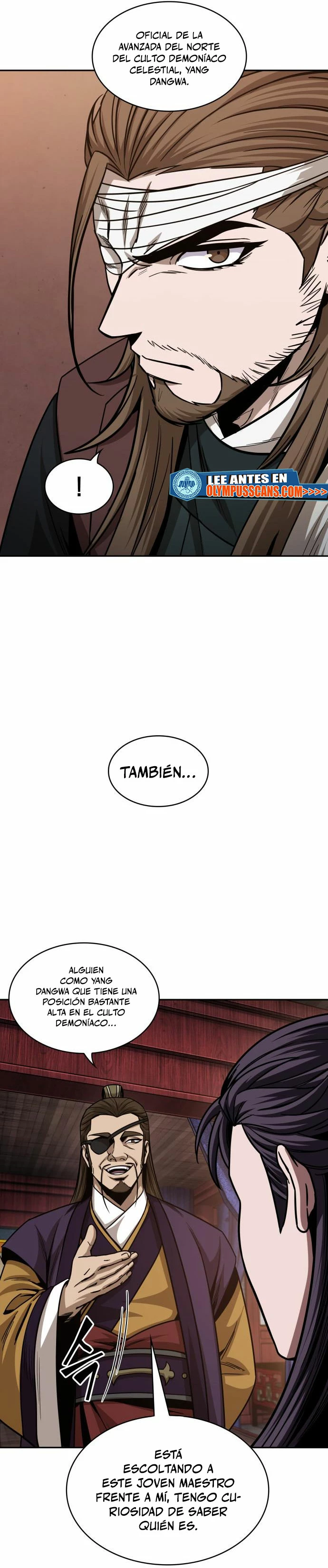 El Despiadado Demonio Celestial Capítulo 157 - Page 30