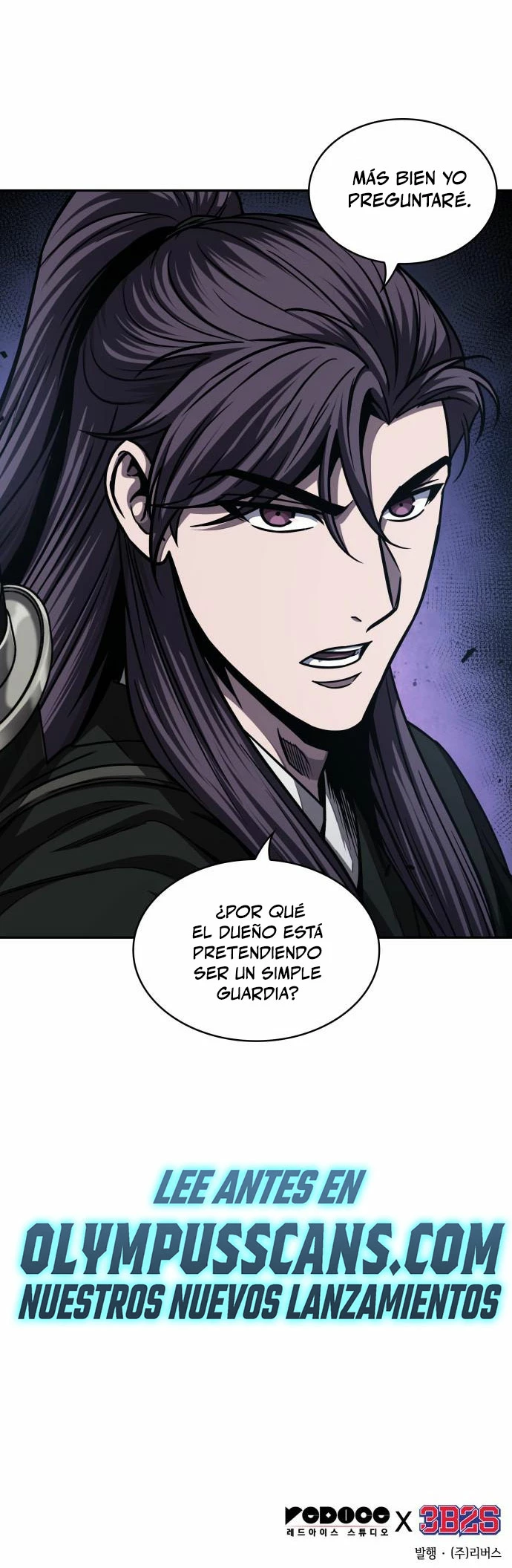 El Despiadado Demonio Celestial Capítulo 157 - Page 36