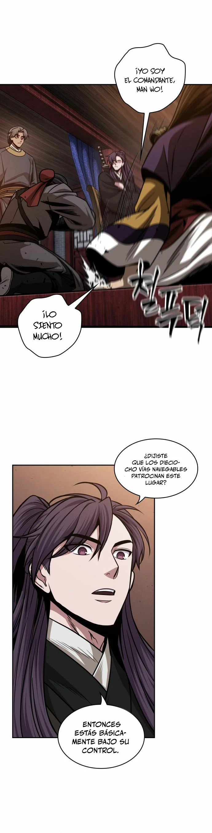 El Despiadado Demonio Celestial Capítulo 158 - Page 29