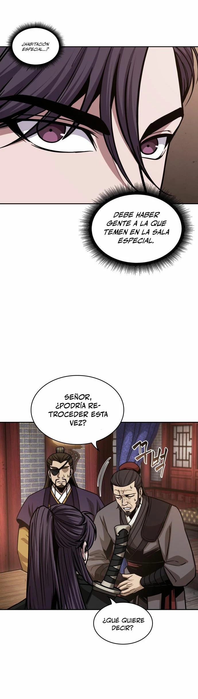 El Despiadado Demonio Celestial Capítulo 158 - Page 33