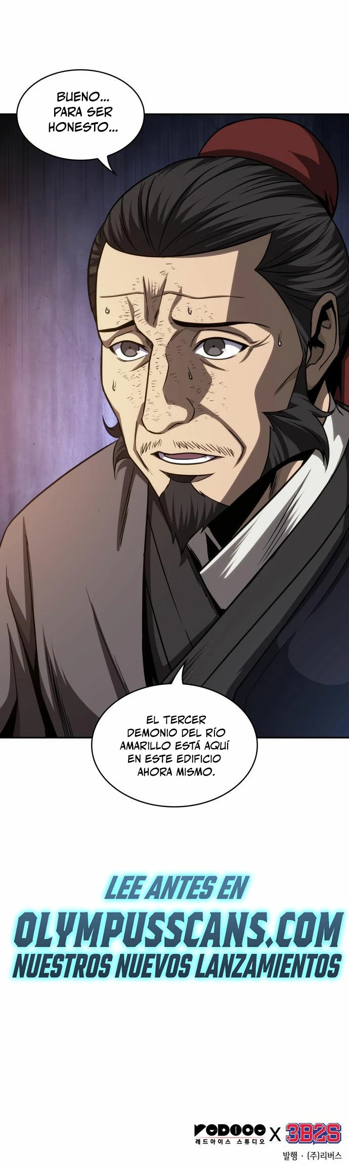 El Despiadado Demonio Celestial Capítulo 158 - Page 34