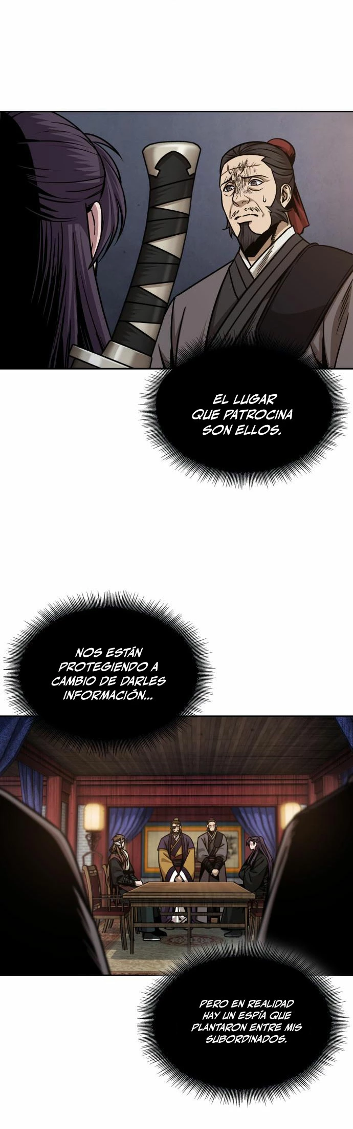 El Despiadado Demonio Celestial Capítulo 159 - Page 10