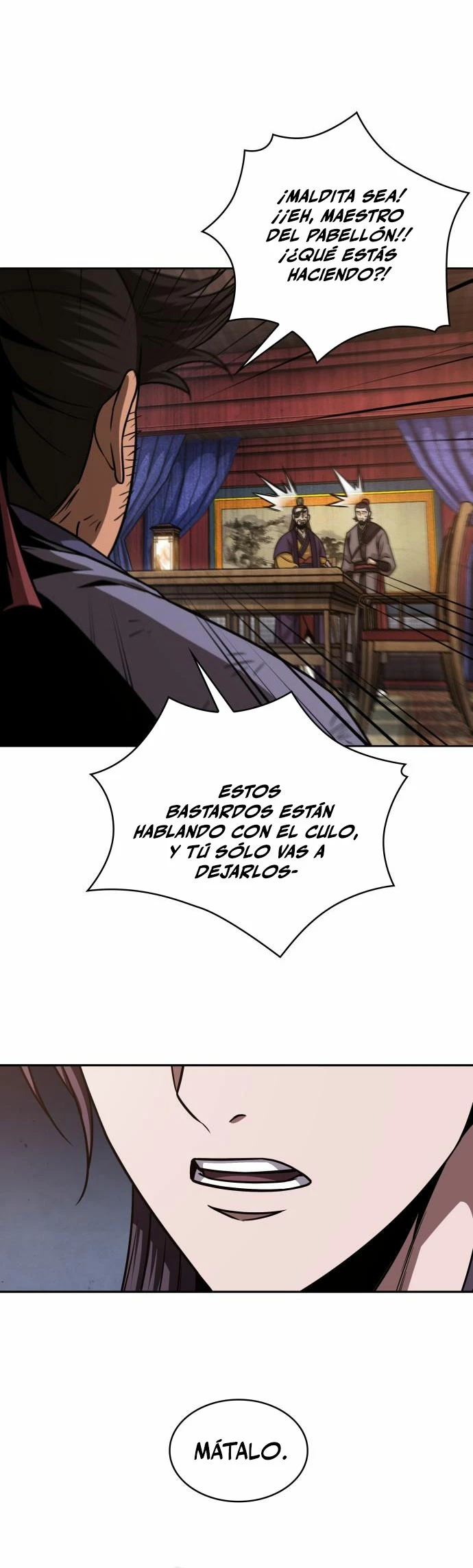 El Despiadado Demonio Celestial Capítulo 159 - Page 29