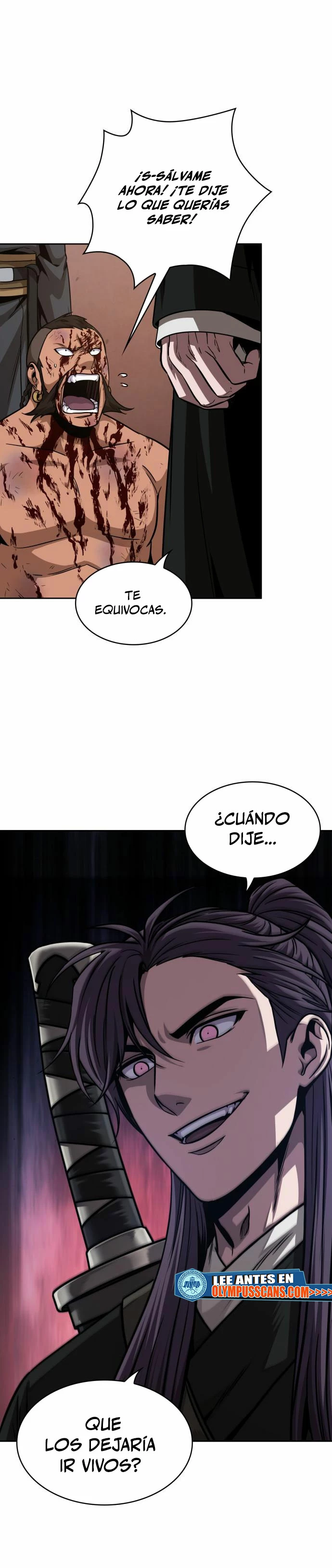 El Despiadado Demonio Celestial Capítulo 159 - Page 35