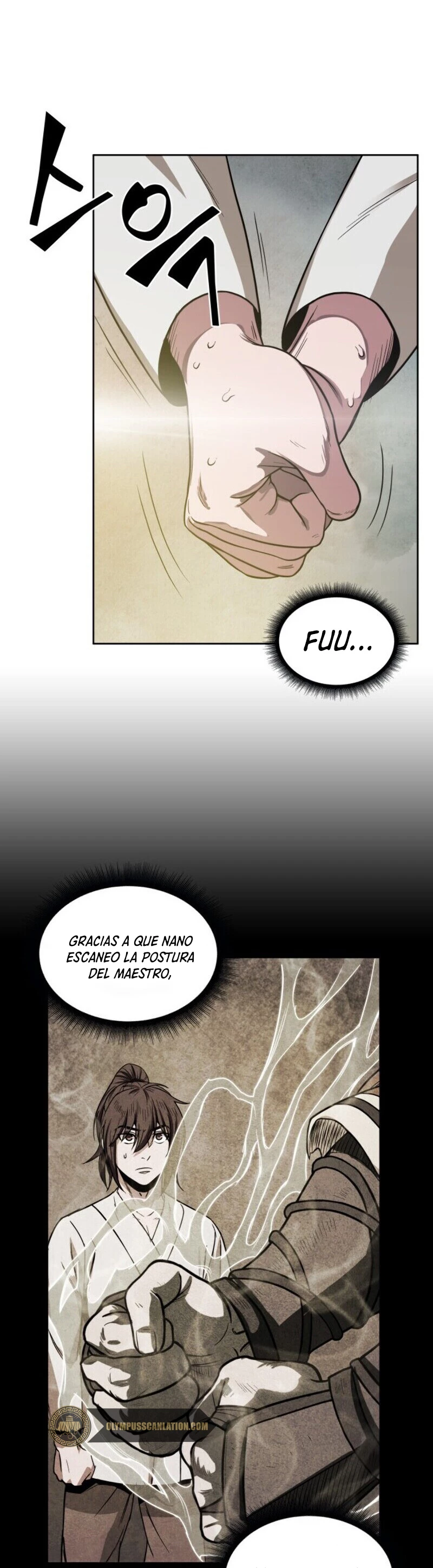 El Despiadado Demonio Celestial Capítulo 16 - Page 27