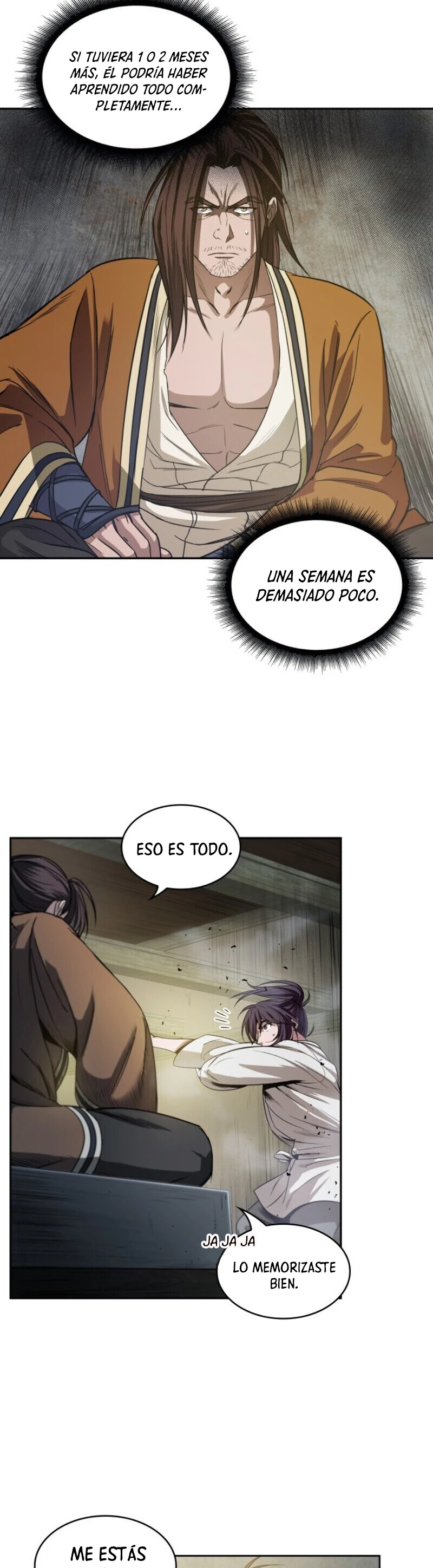 El Despiadado Demonio Celestial Capítulo 16 - Page 31
