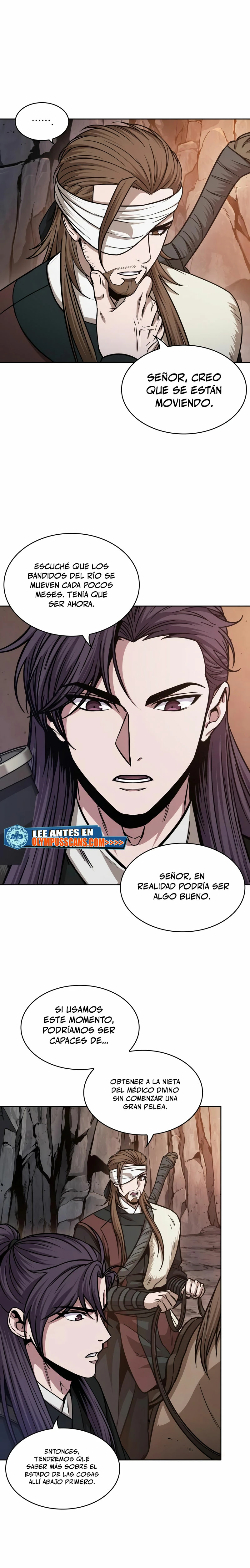 El Despiadado Demonio Celestial Capítulo 160 - Page 20