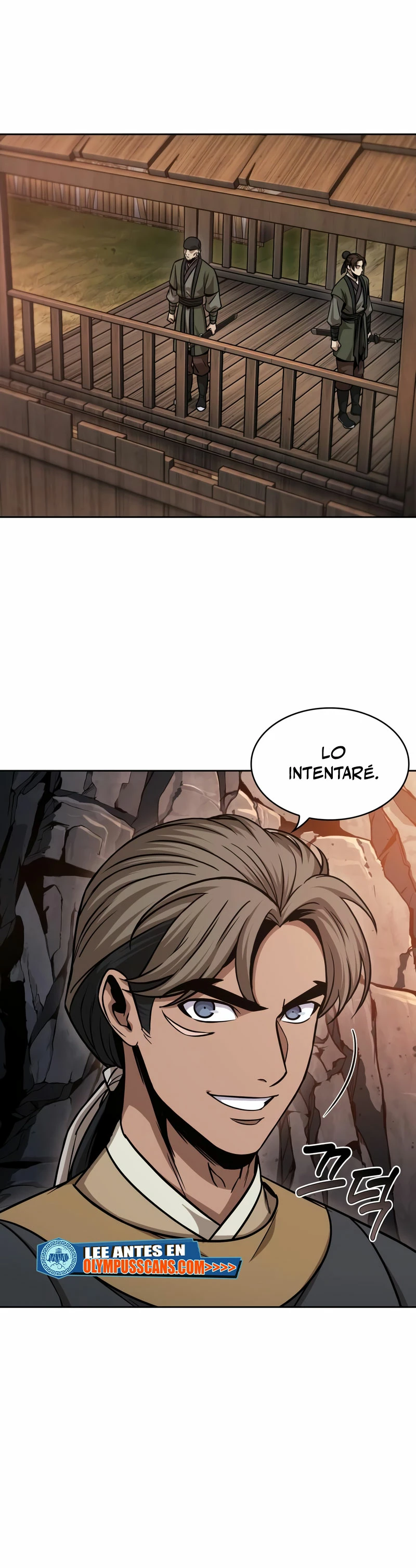 El Despiadado Demonio Celestial Capítulo 160 - Page 22