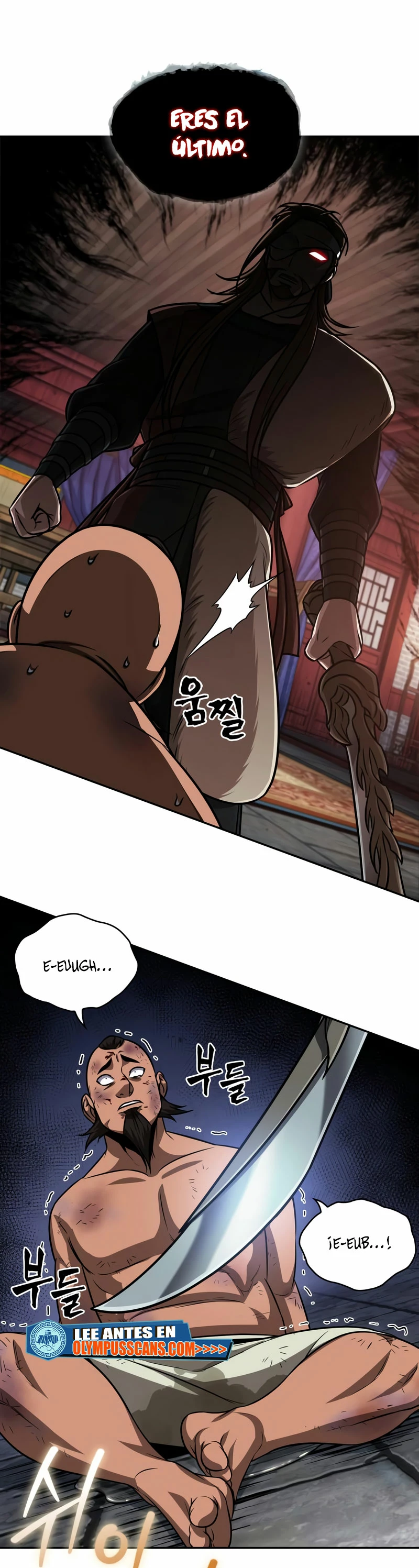 El Despiadado Demonio Celestial Capítulo 160 - Page 4