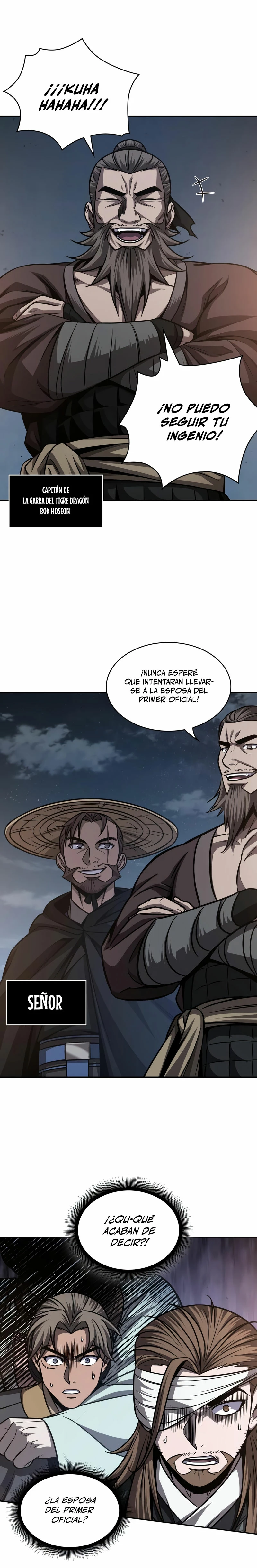 El Despiadado Demonio Celestial Capítulo 161 - Page 21