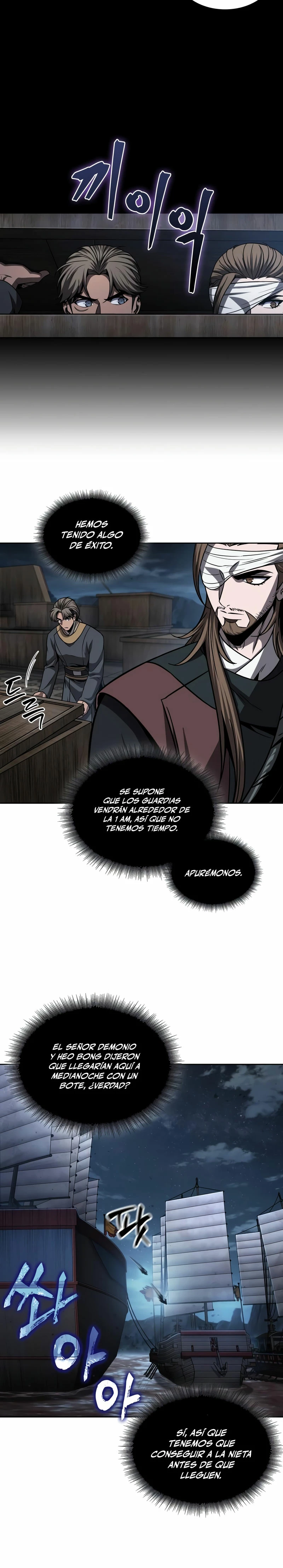 El Despiadado Demonio Celestial Capítulo 161 - Page 9