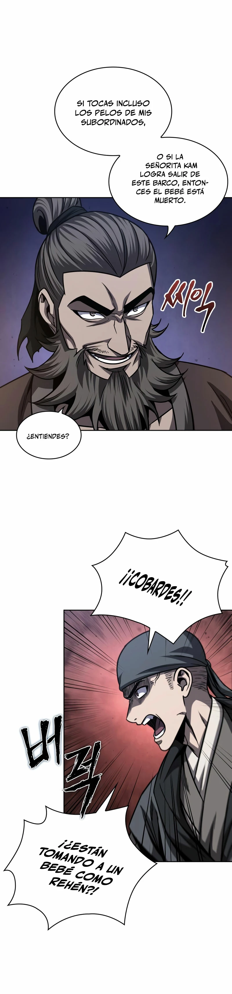 El Despiadado Demonio Celestial Capítulo 162 - Page 15