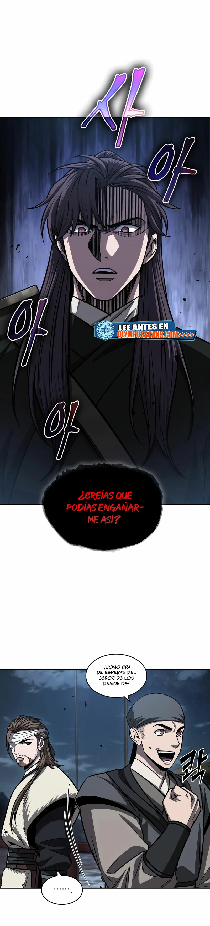 El Despiadado Demonio Celestial Capítulo 162 - Page 25