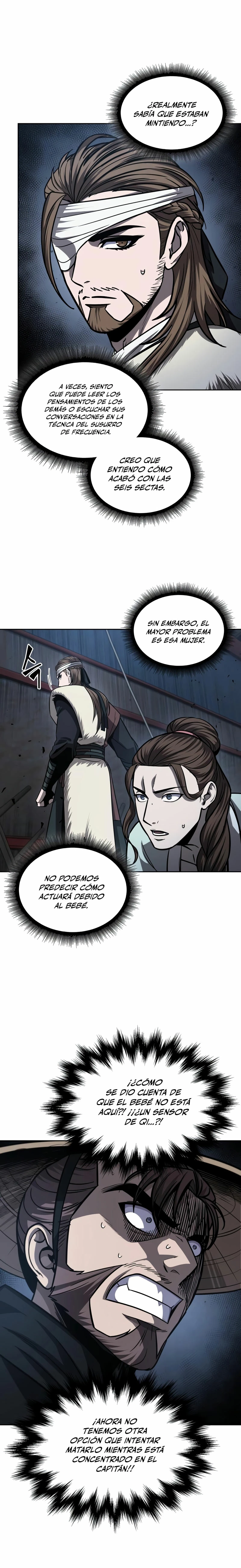 El Despiadado Demonio Celestial Capítulo 162 - Page 26