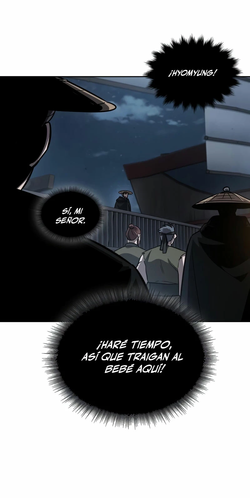 El Despiadado Demonio Celestial Capítulo 162 - Page 27
