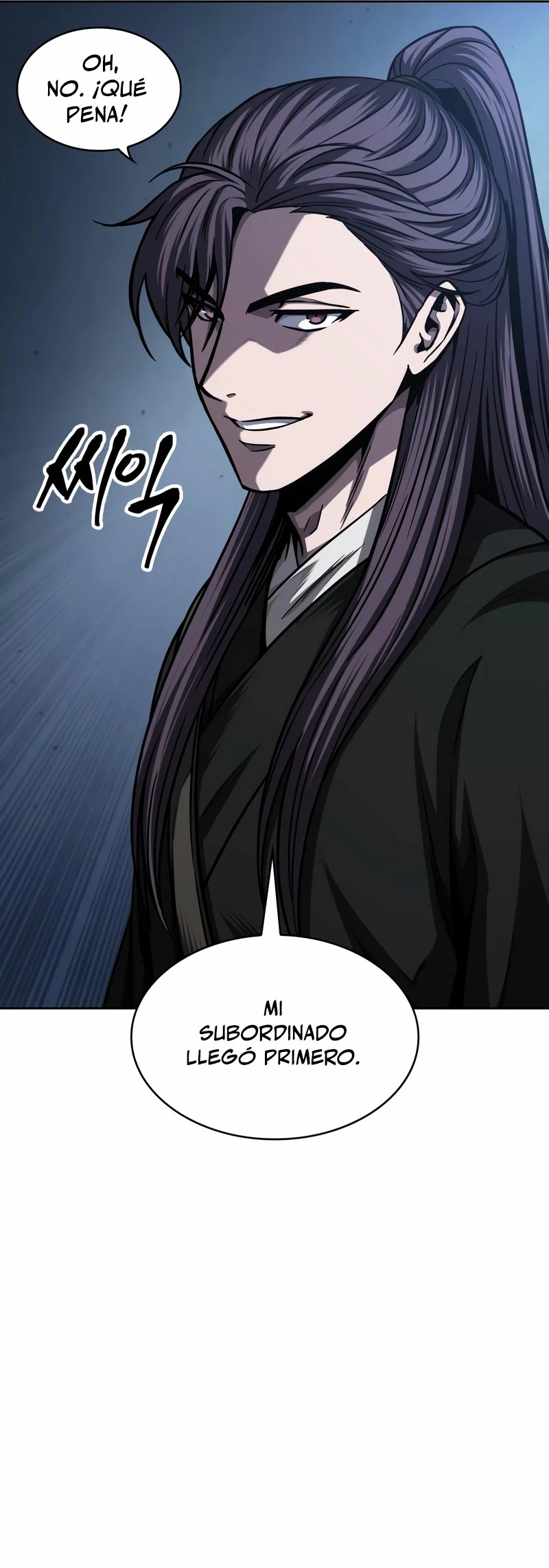 El Despiadado Demonio Celestial Capítulo 163 - Page 17
