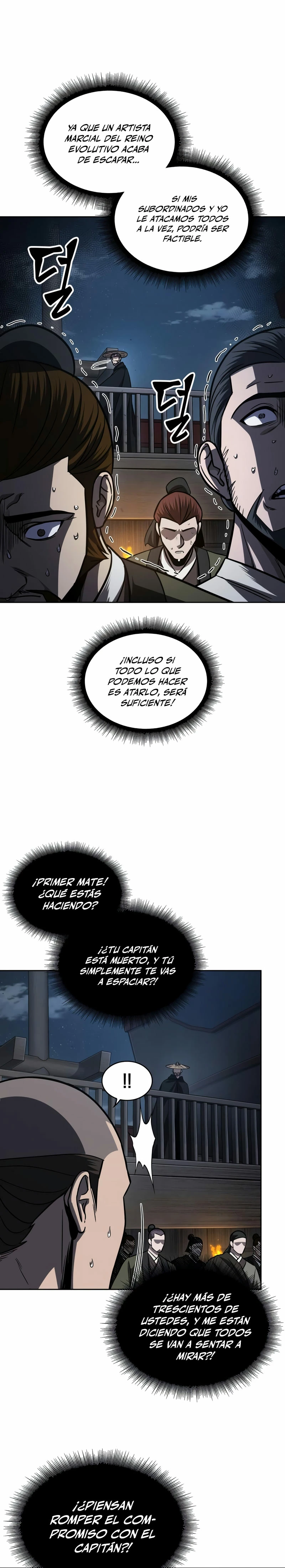 El Despiadado Demonio Celestial Capítulo 163 - Page 20