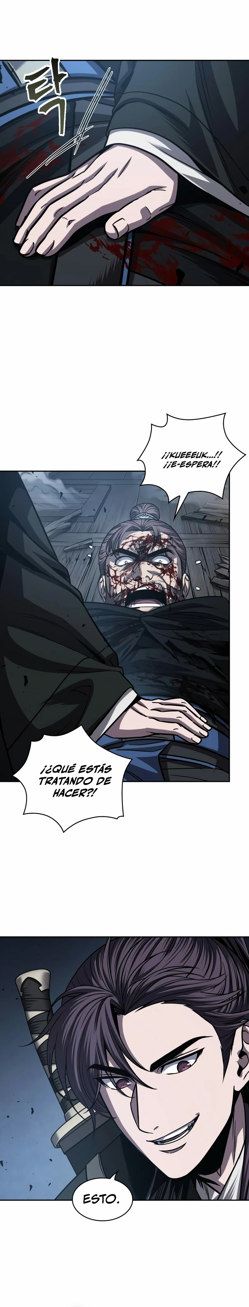 El Despiadado Demonio Celestial Capítulo 163 - Page 34