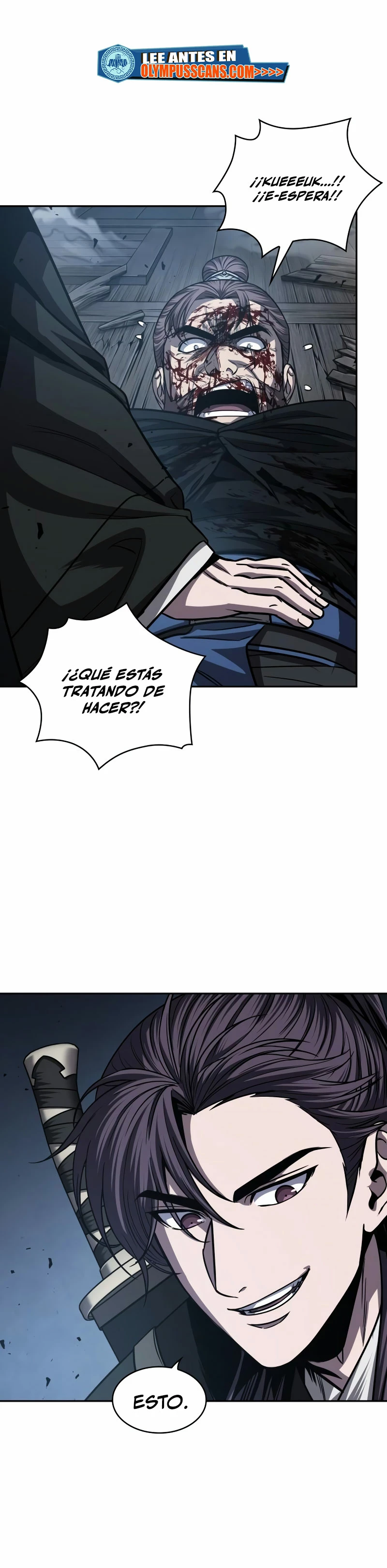 El Despiadado Demonio Celestial Capítulo 164 - Page 2