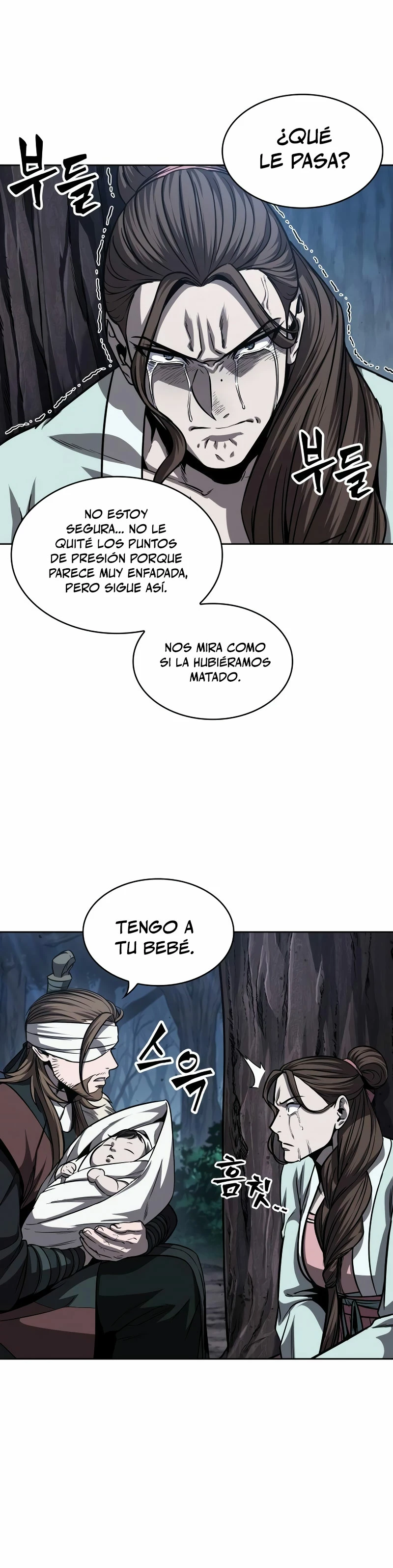 El Despiadado Demonio Celestial Capítulo 164 - Page 31