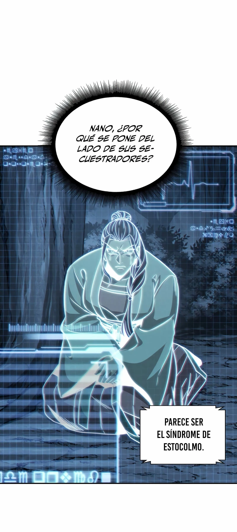 El Despiadado Demonio Celestial Capítulo 165 - Page 11